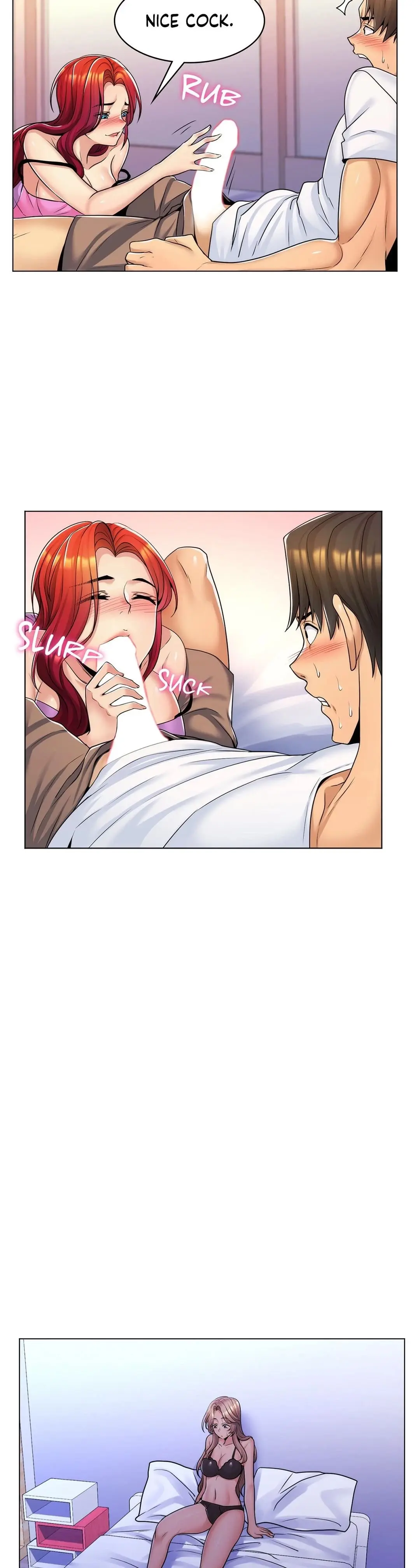 My Stepmom Is My Girlfriend Chapter 10 - Page 30