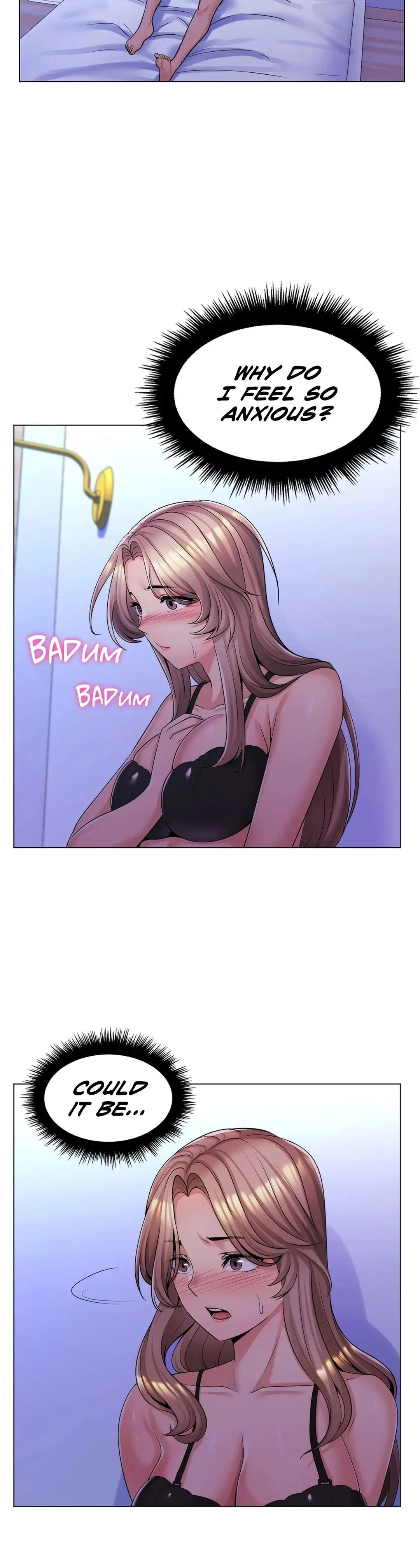 My Stepmom Is My Girlfriend Chapter 10 - Page 31