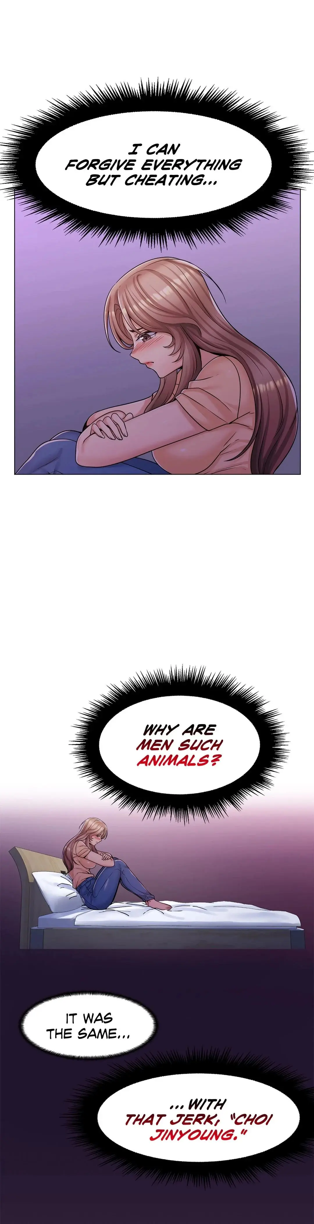 My Stepmom Is My Girlfriend Chapter 10 - Page 7