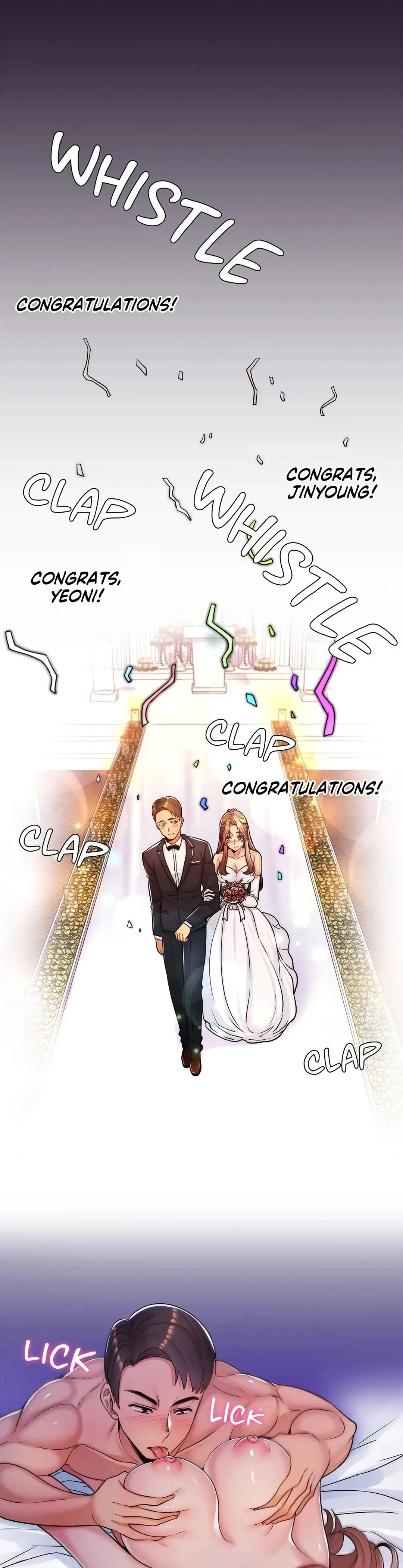 My Stepmom Is My Girlfriend Chapter 10 - Page 8