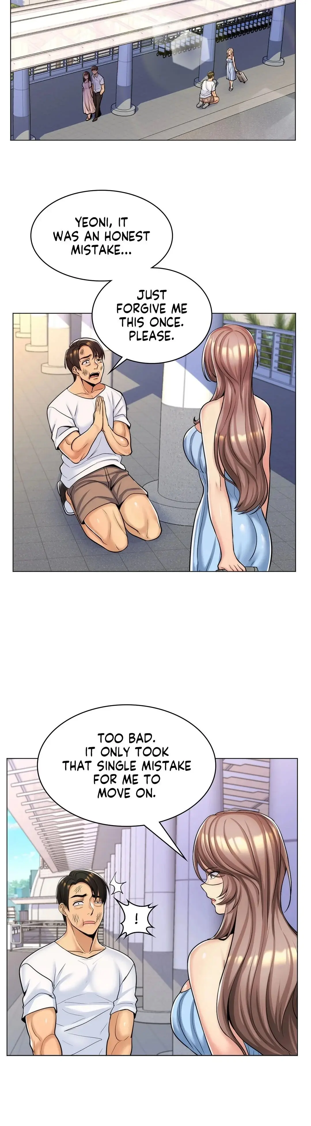 My Stepmom Is My Girlfriend Chapter 11 - Page 10