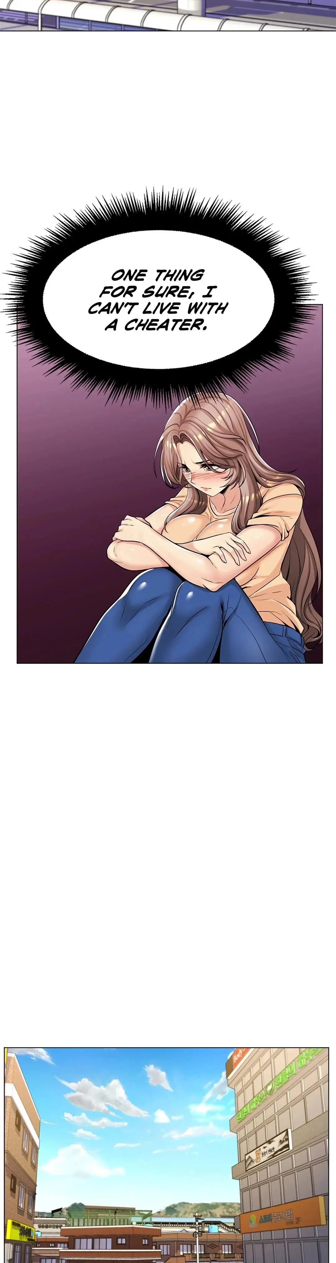 My Stepmom Is My Girlfriend Chapter 11 - Page 12