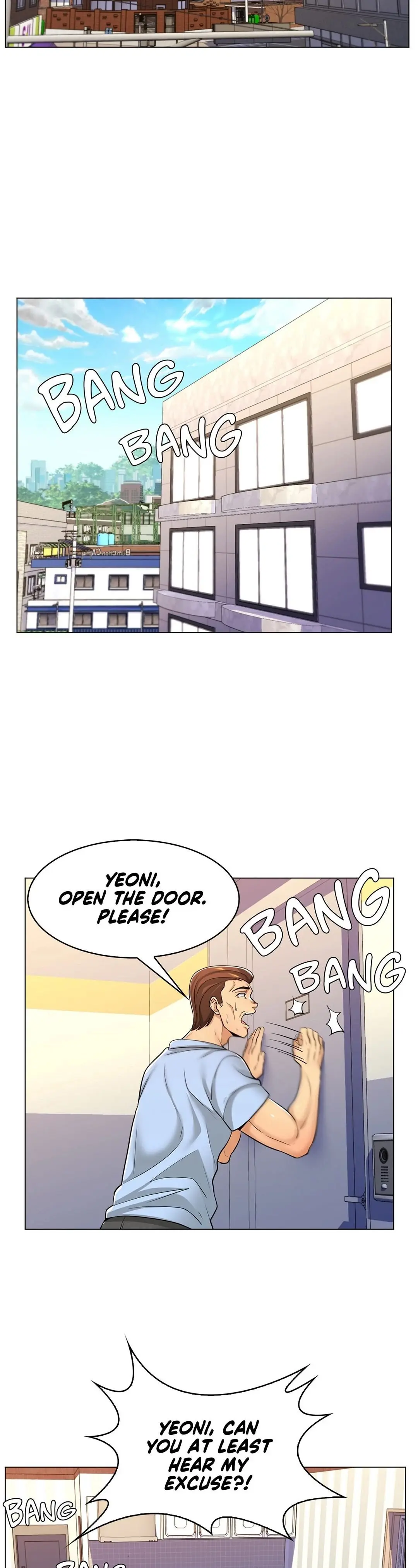 My Stepmom Is My Girlfriend Chapter 11 - Page 13