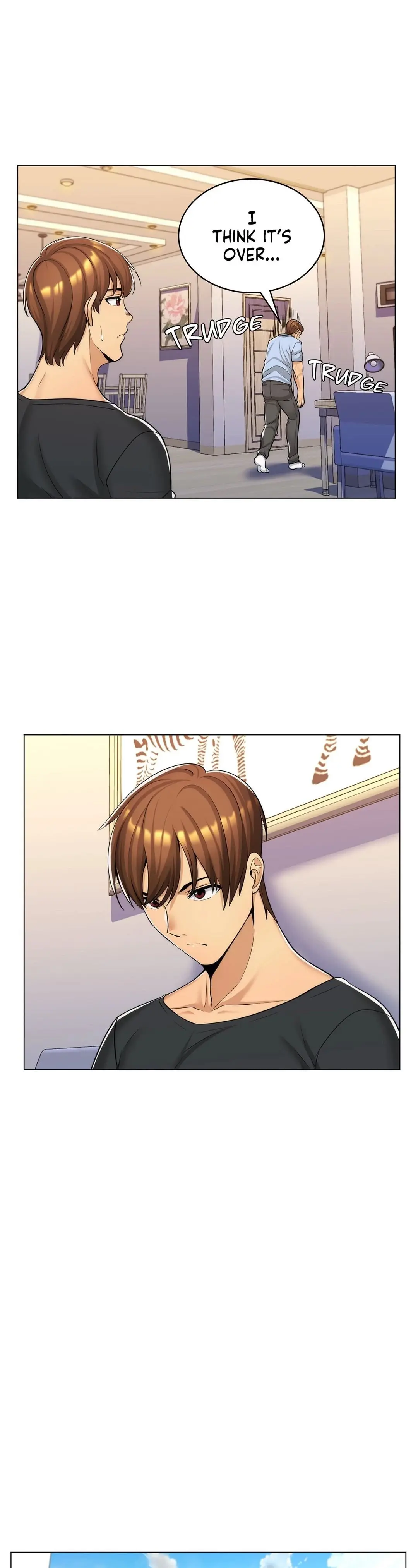 My Stepmom Is My Girlfriend Chapter 11 - Page 16