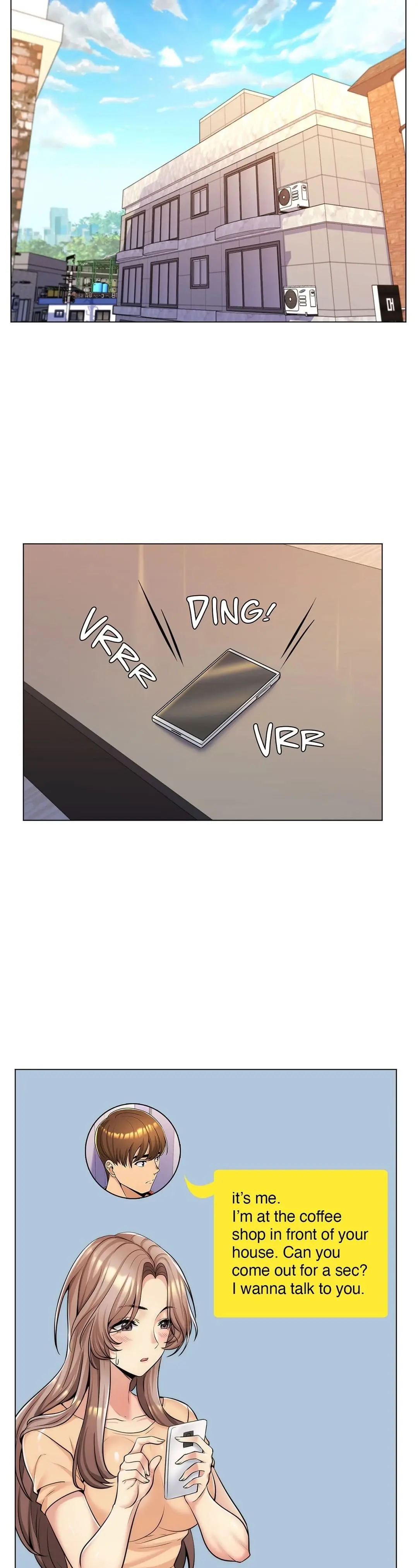 My Stepmom Is My Girlfriend Chapter 11 - Page 17
