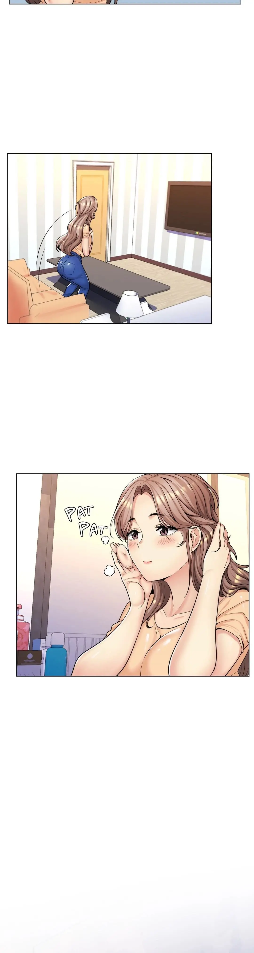 My Stepmom Is My Girlfriend Chapter 11 - Page 18