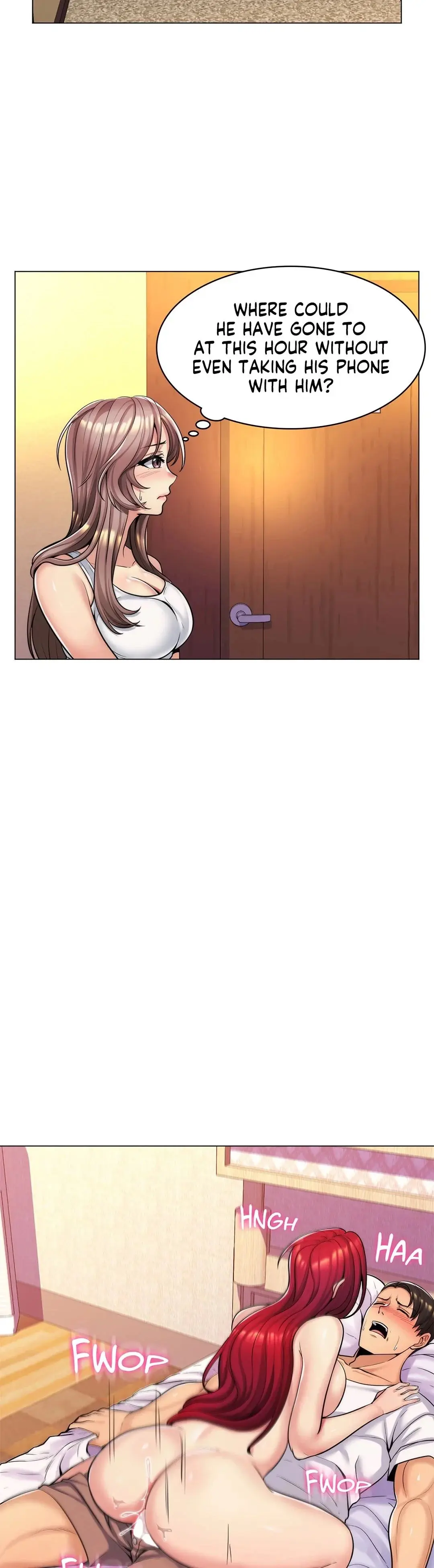 My Stepmom Is My Girlfriend Chapter 11 - Page 2