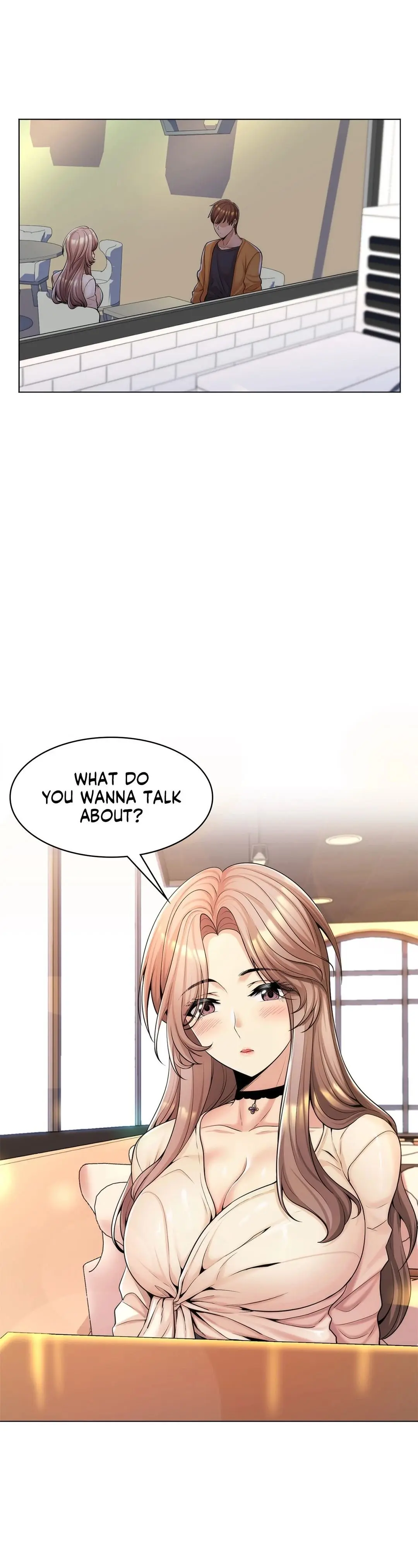 My Stepmom Is My Girlfriend Chapter 11 - Page 20