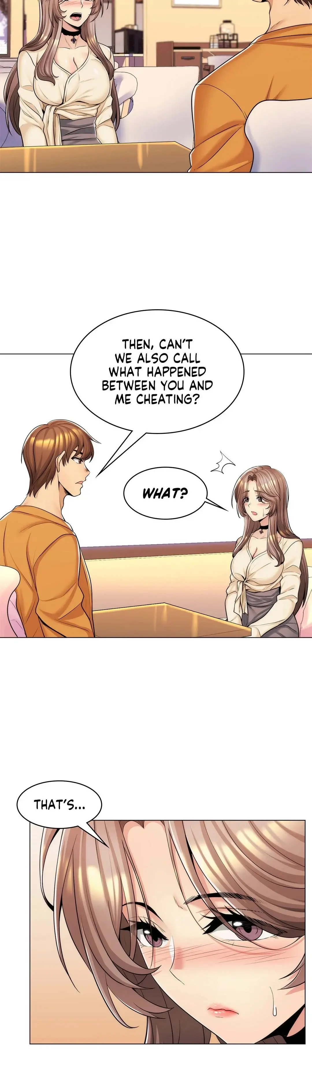 My Stepmom Is My Girlfriend Chapter 11 - Page 22