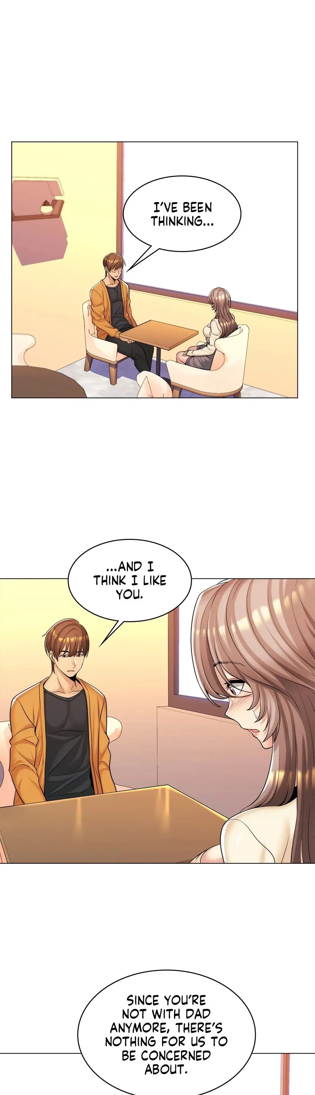 My Stepmom Is My Girlfriend Chapter 11 - Page 23