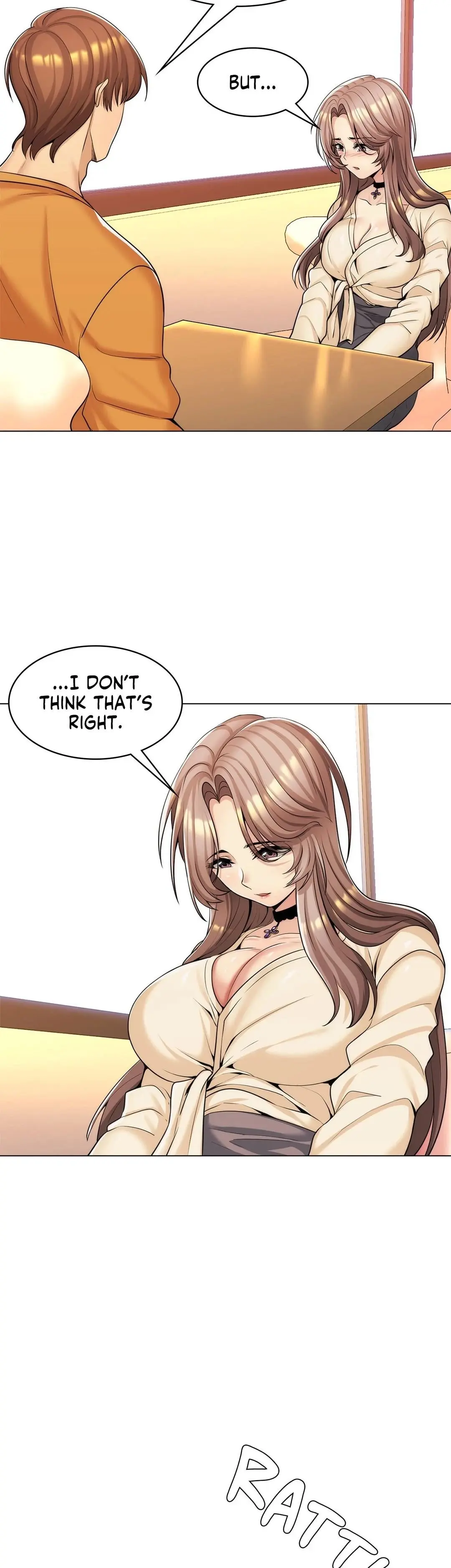 My Stepmom Is My Girlfriend Chapter 11 - Page 24