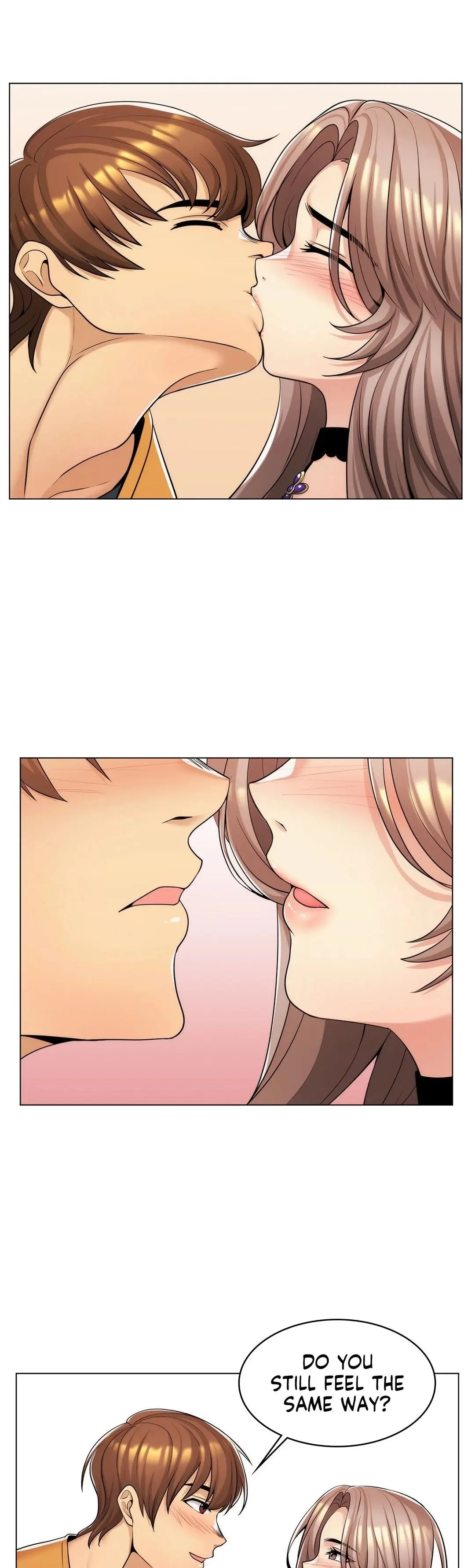 My Stepmom Is My Girlfriend Chapter 11 - Page 26