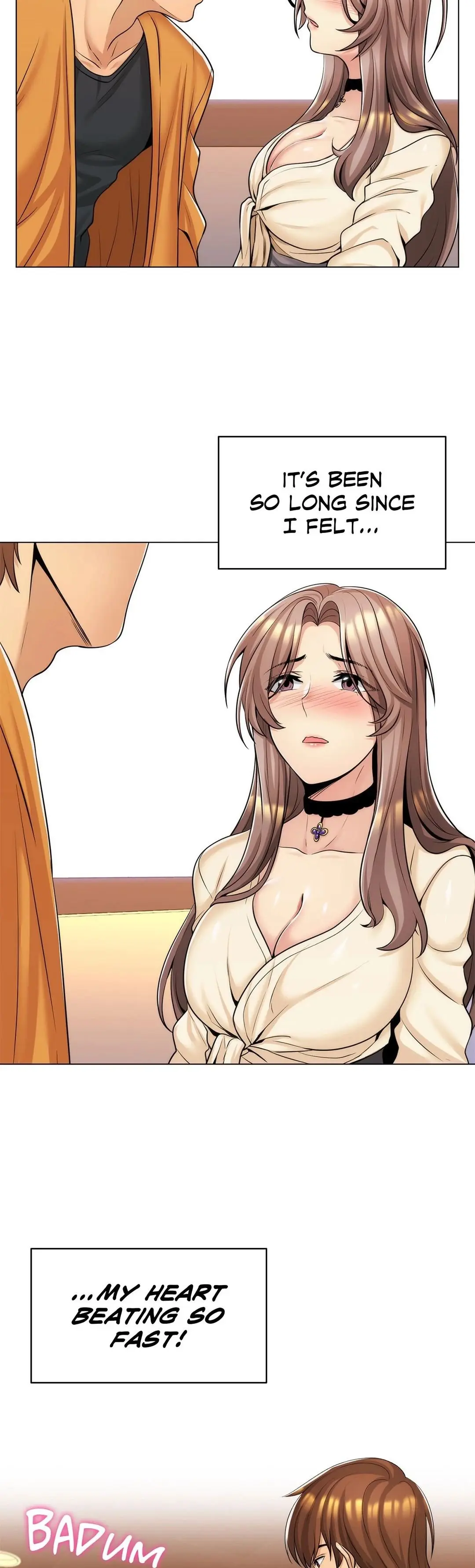 My Stepmom Is My Girlfriend Chapter 11 - Page 27