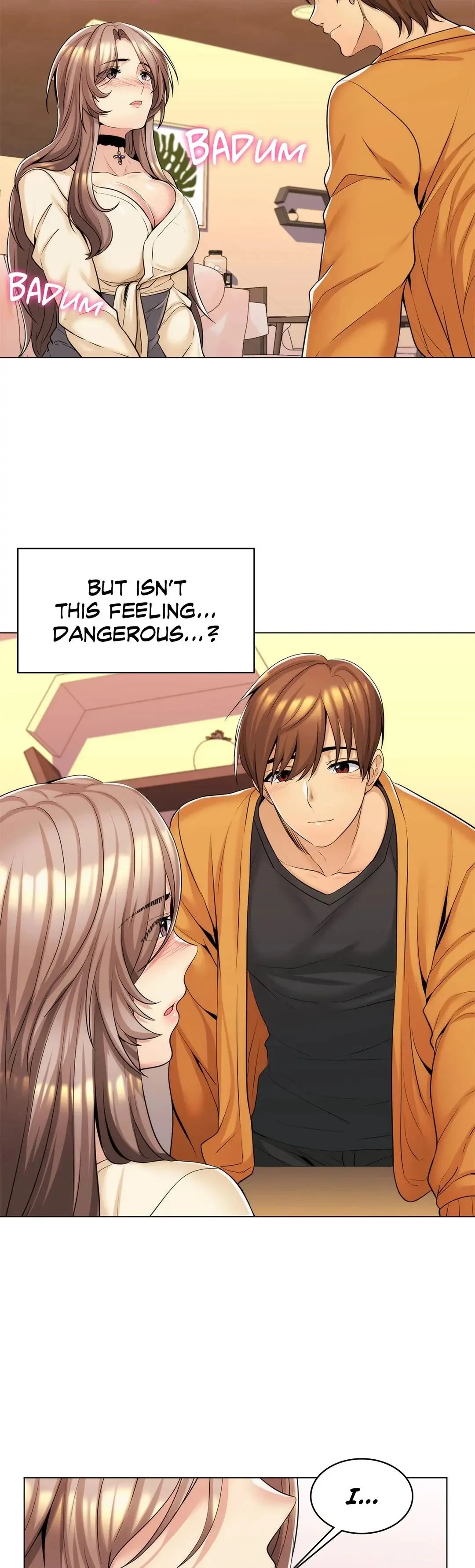 My Stepmom Is My Girlfriend Chapter 11 - Page 28