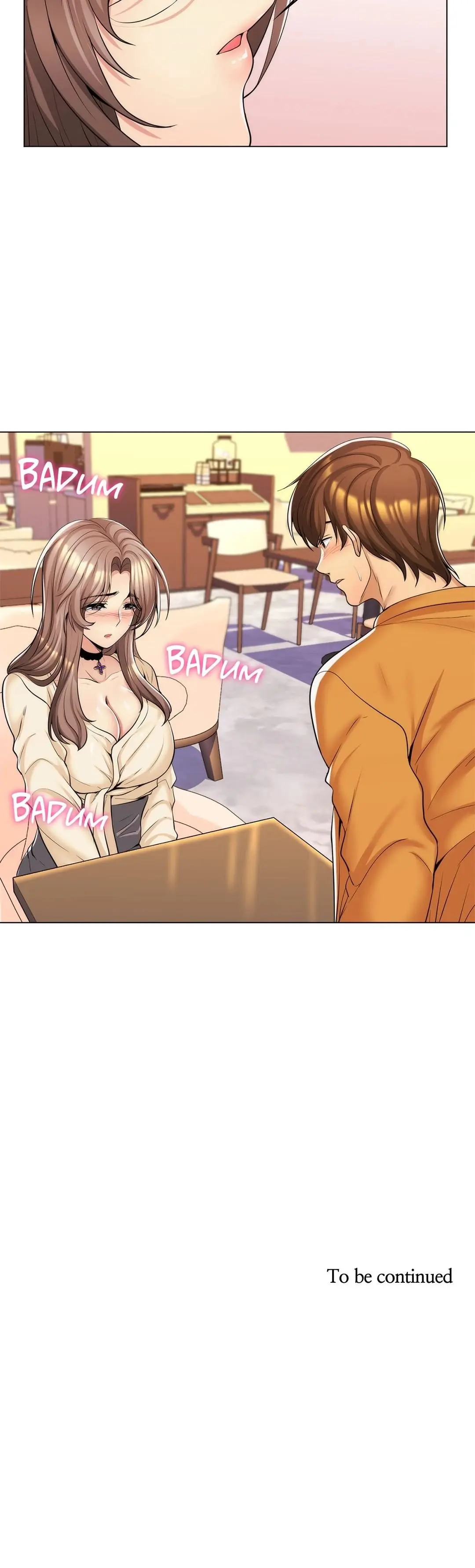 My Stepmom Is My Girlfriend Chapter 11 - Page 29