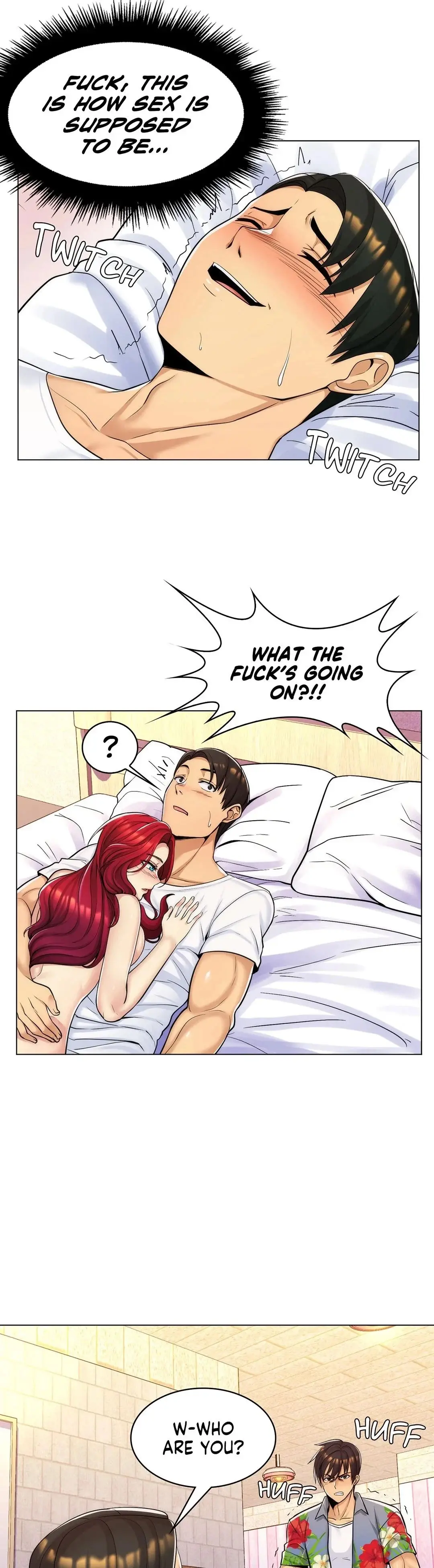 My Stepmom Is My Girlfriend Chapter 11 - Page 6
