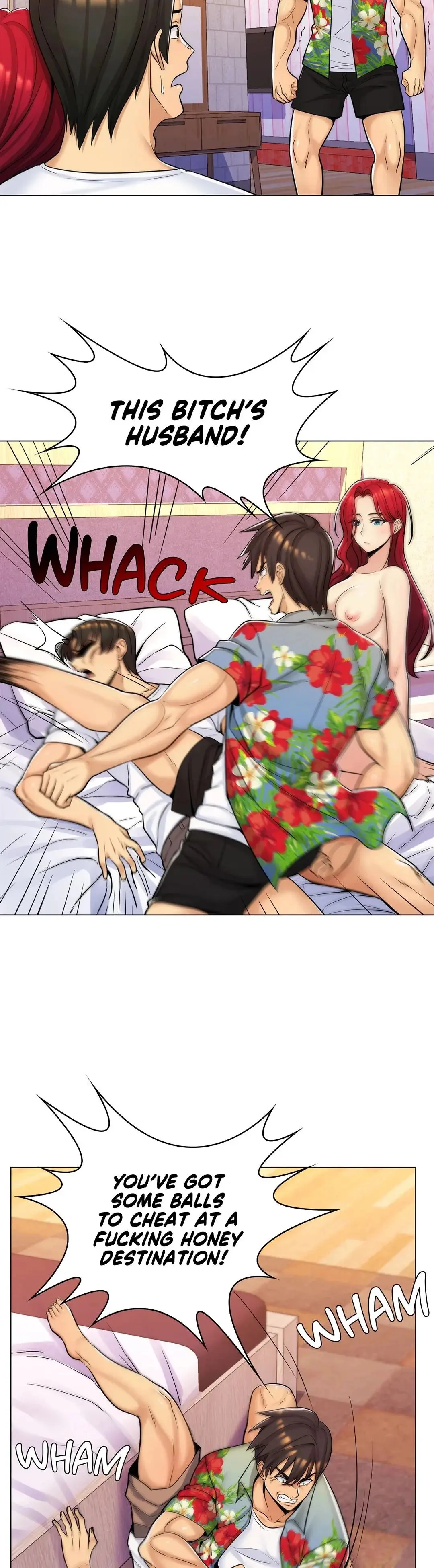 My Stepmom Is My Girlfriend Chapter 11 - Page 7