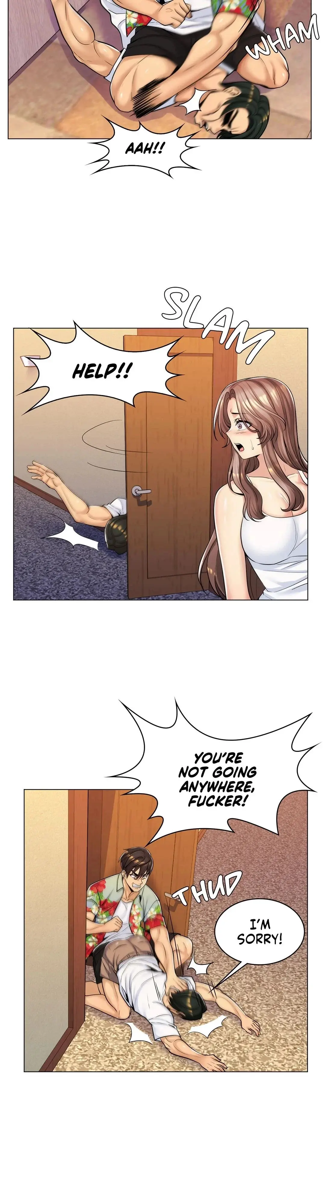 My Stepmom Is My Girlfriend Chapter 11 - Page 8