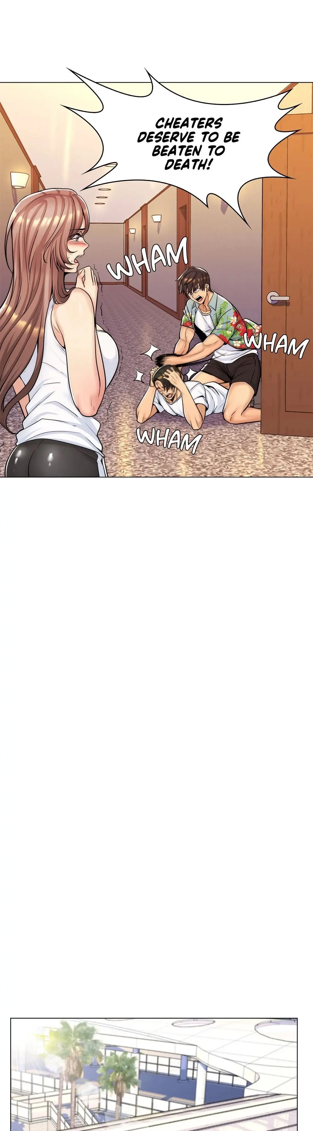 My Stepmom Is My Girlfriend Chapter 11 - Page 9