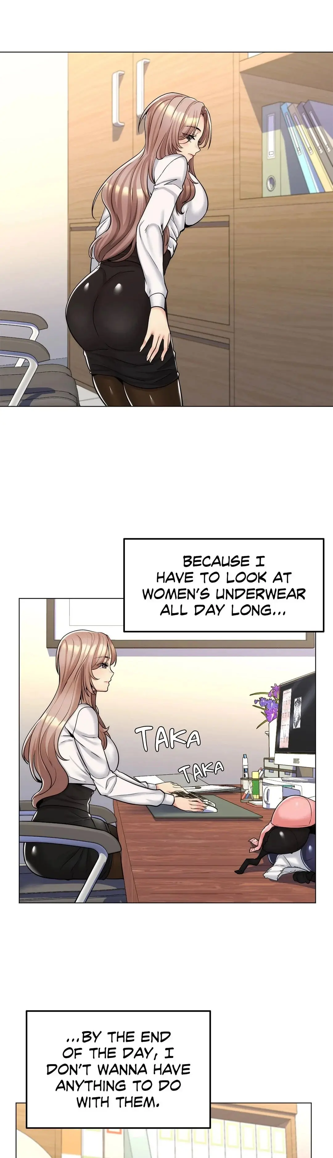 My Stepmom Is My Girlfriend Chapter 12 - Page 11