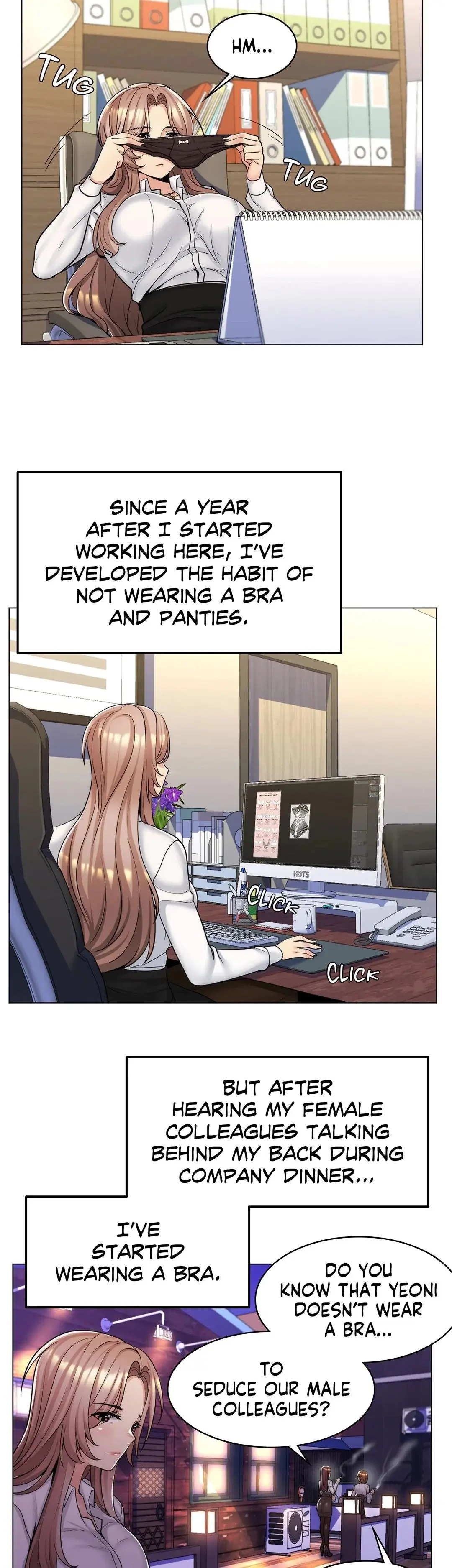 My Stepmom Is My Girlfriend Chapter 12 - Page 12