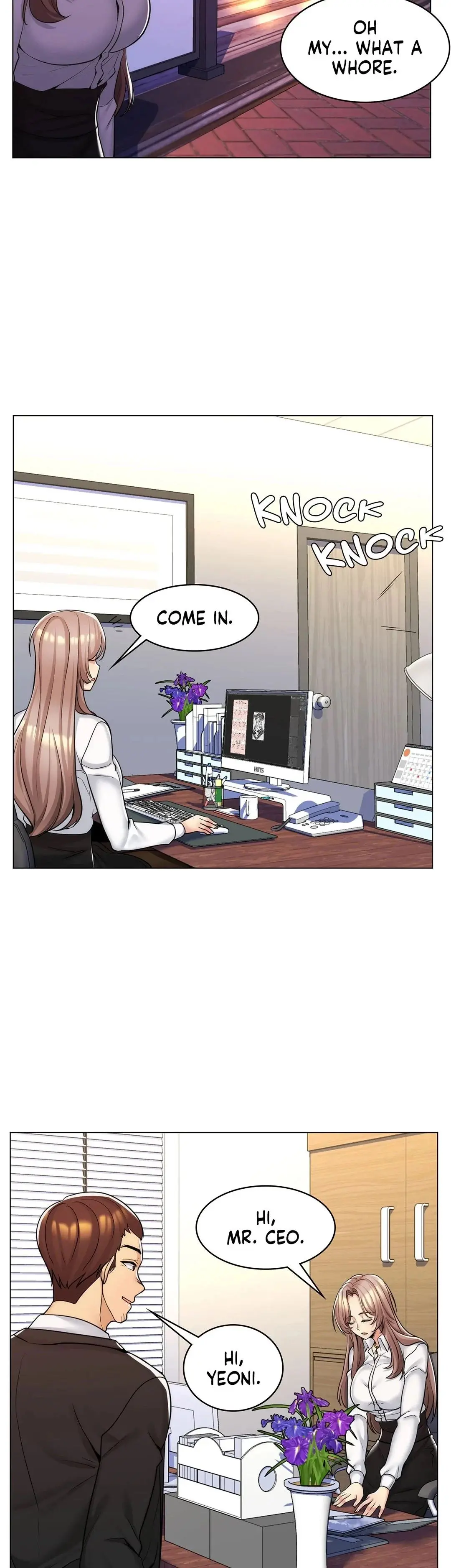 My Stepmom Is My Girlfriend Chapter 12 - Page 13