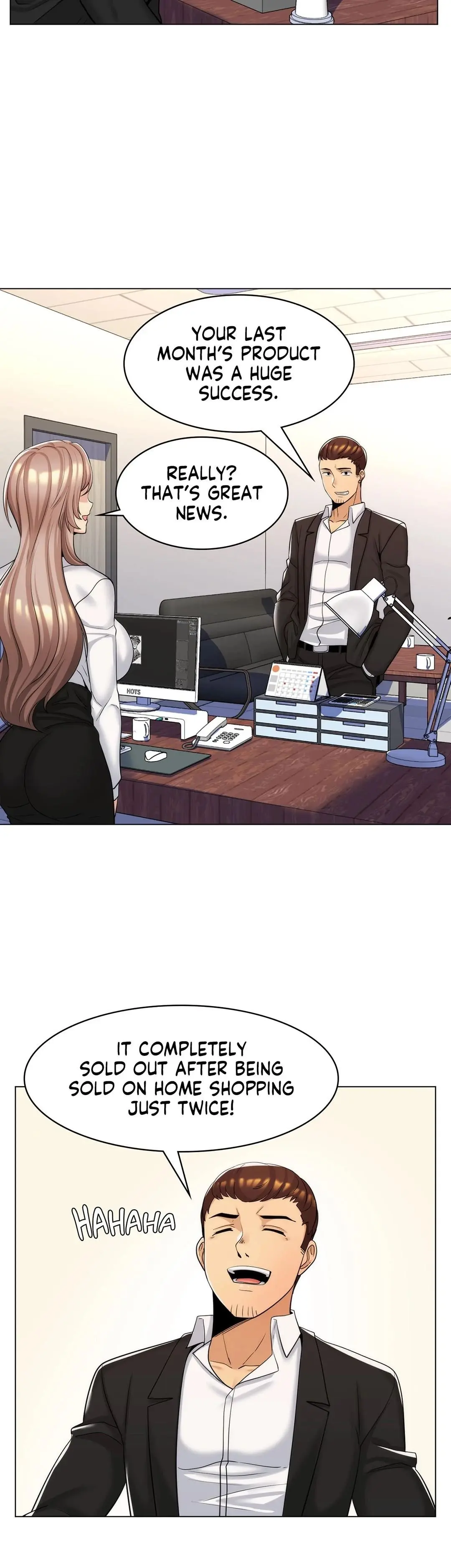 My Stepmom Is My Girlfriend Chapter 12 - Page 14