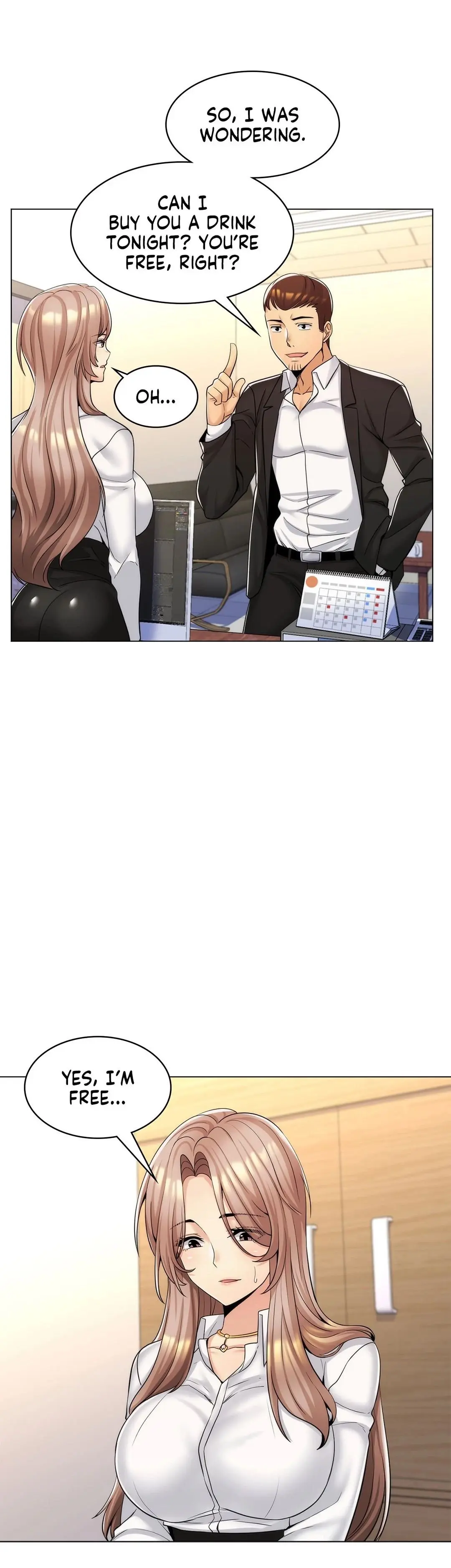 My Stepmom Is My Girlfriend Chapter 12 - Page 15