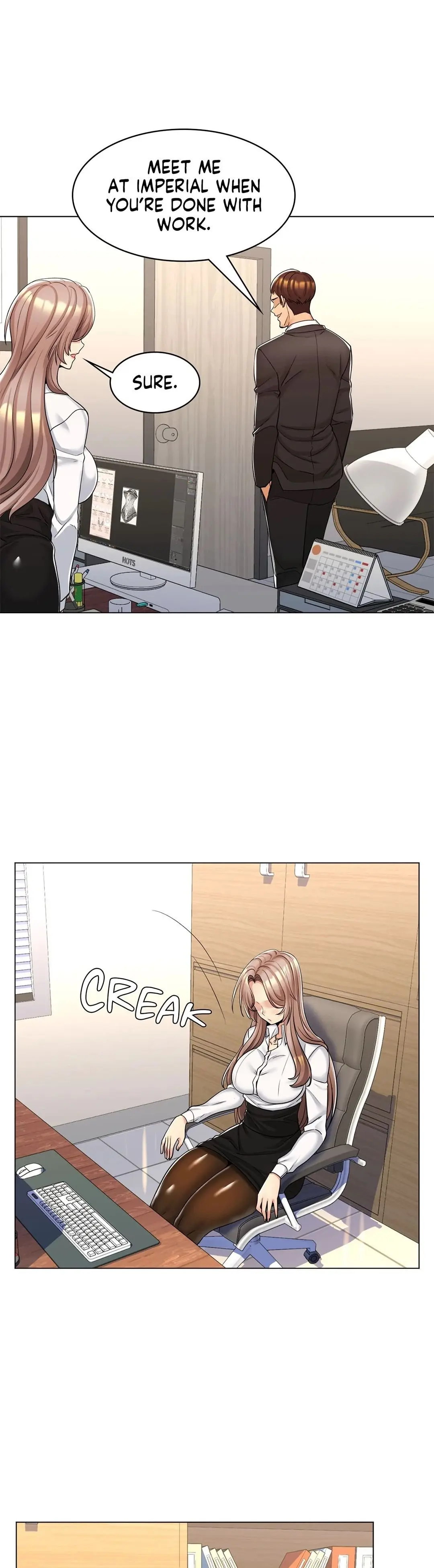 My Stepmom Is My Girlfriend Chapter 12 - Page 16