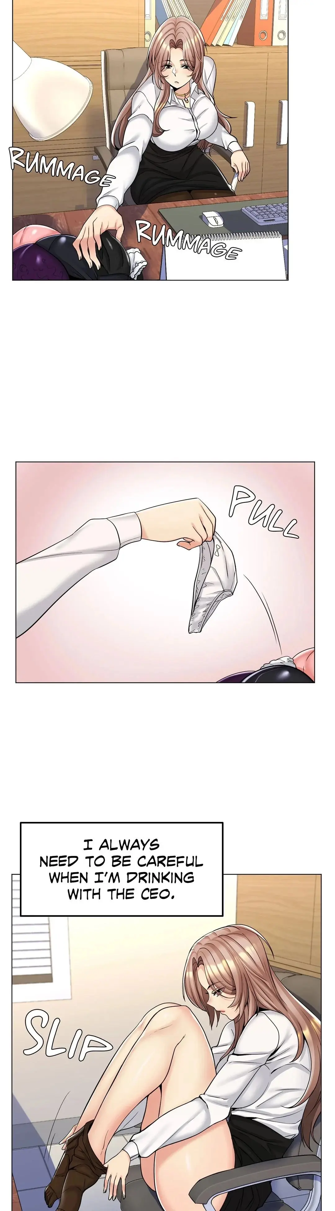My Stepmom Is My Girlfriend Chapter 12 - Page 17