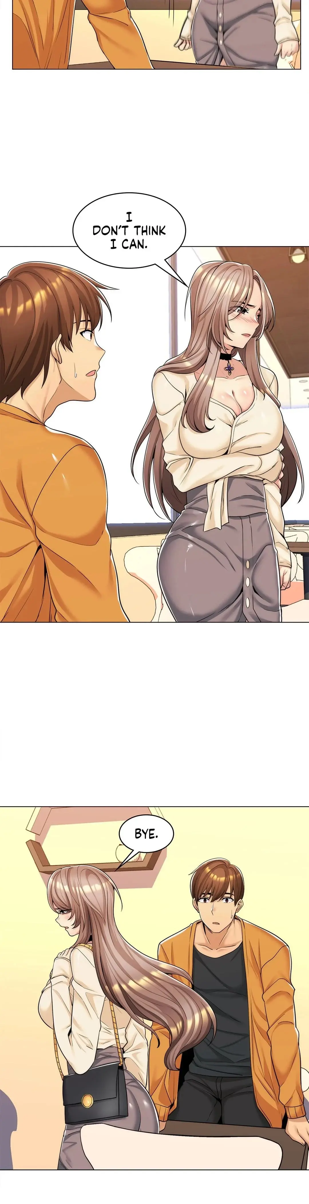 My Stepmom Is My Girlfriend Chapter 12 - Page 2