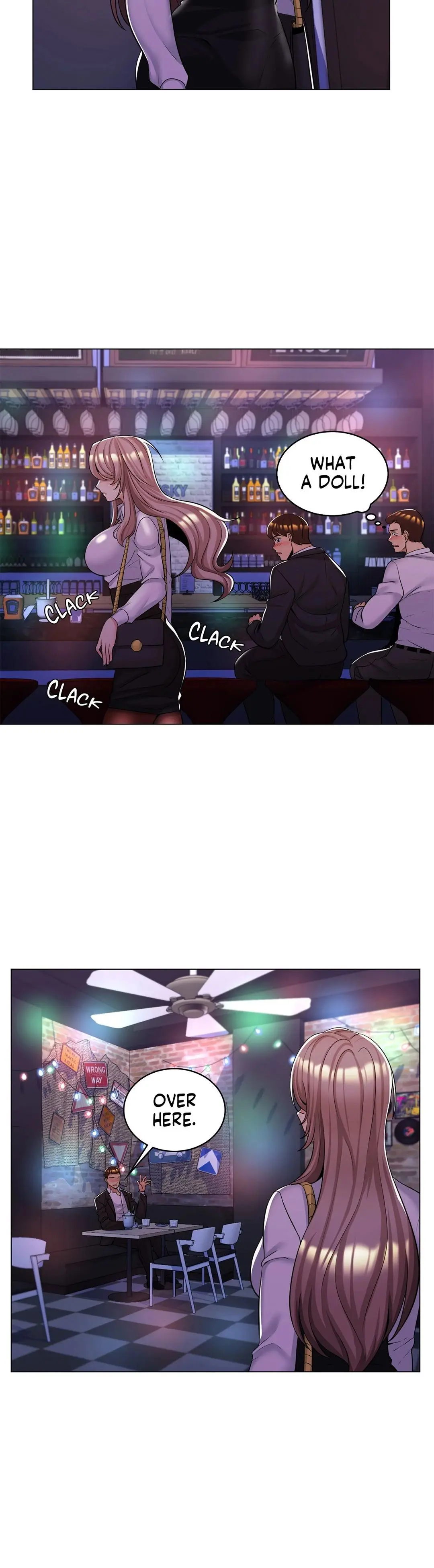 My Stepmom Is My Girlfriend Chapter 12 - Page 20