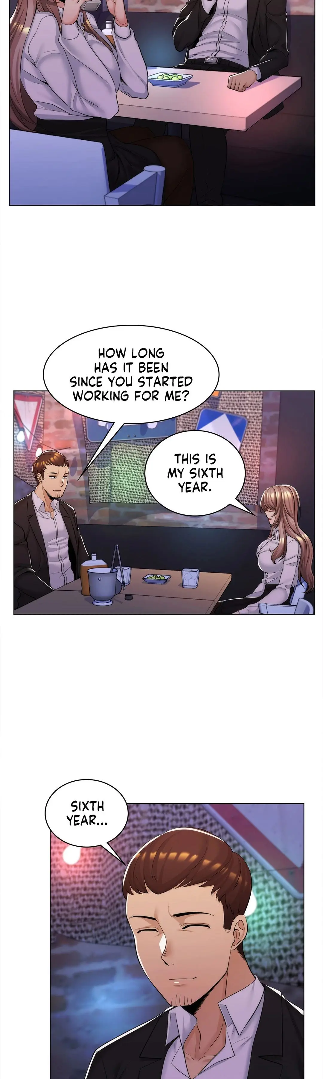 My Stepmom Is My Girlfriend Chapter 12 - Page 22