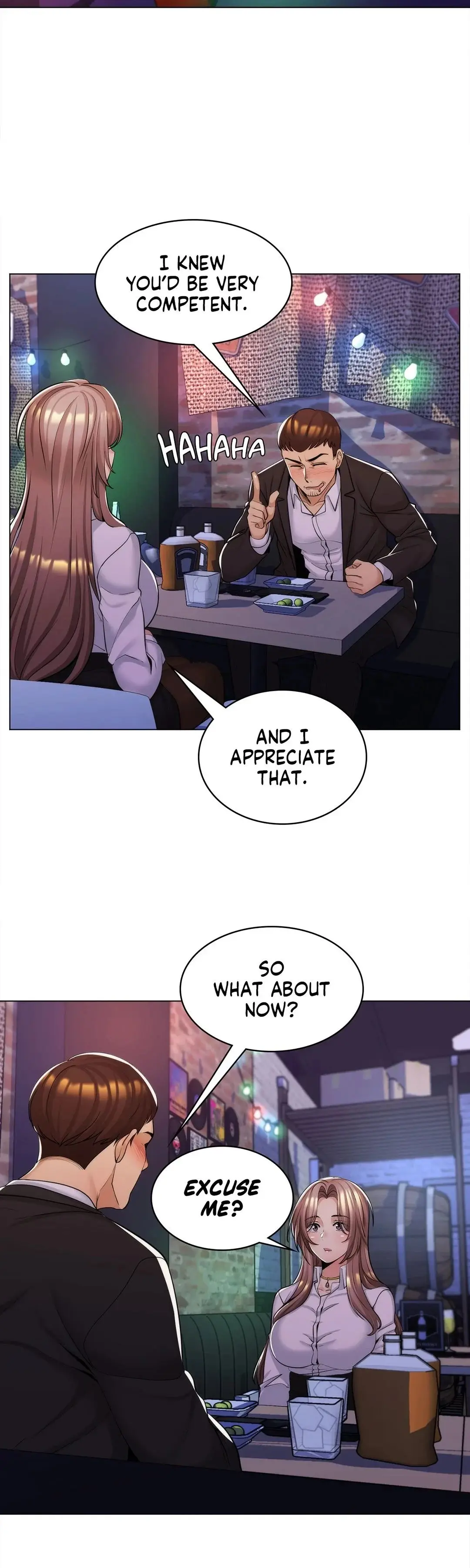 My Stepmom Is My Girlfriend Chapter 12 - Page 24