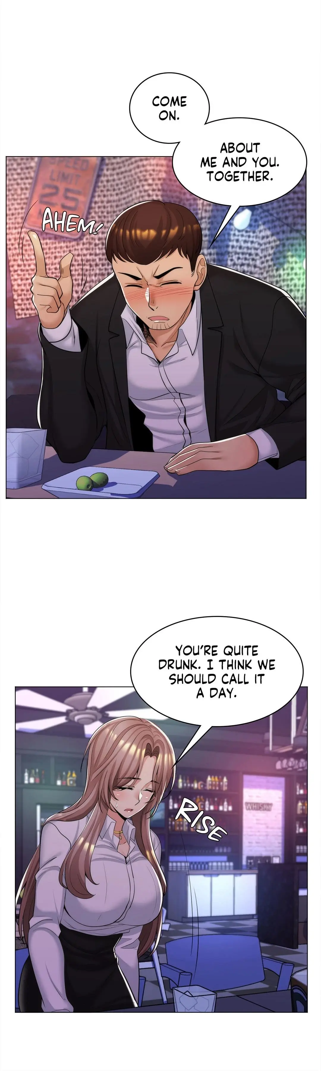 My Stepmom Is My Girlfriend Chapter 12 - Page 25