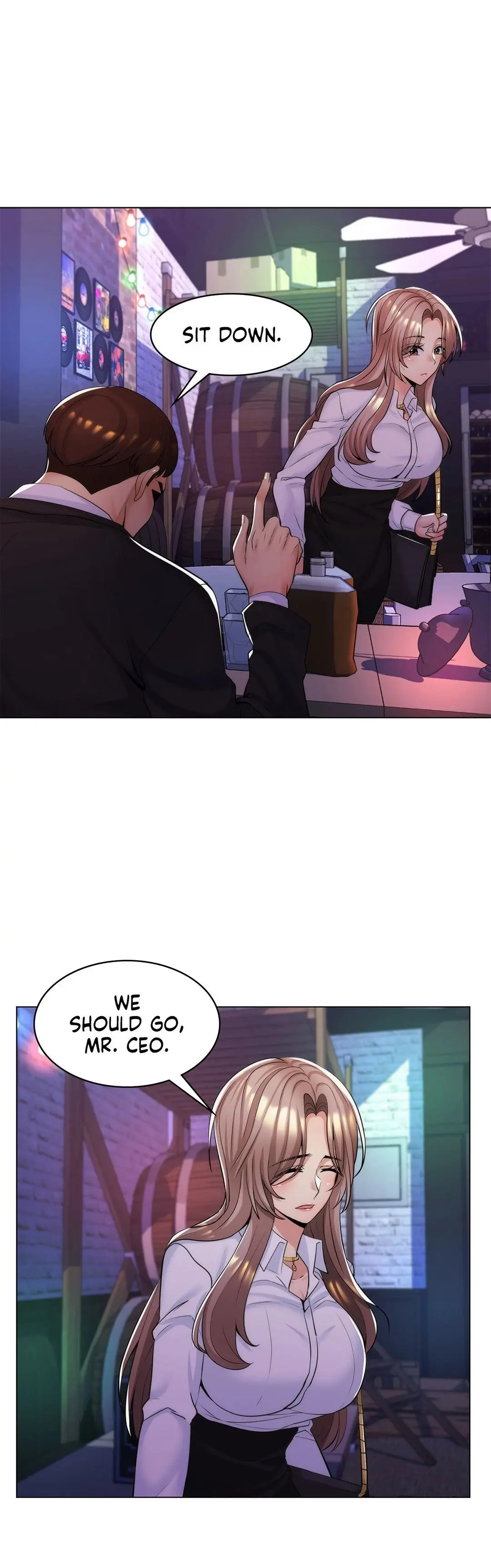 My Stepmom Is My Girlfriend Chapter 12 - Page 26