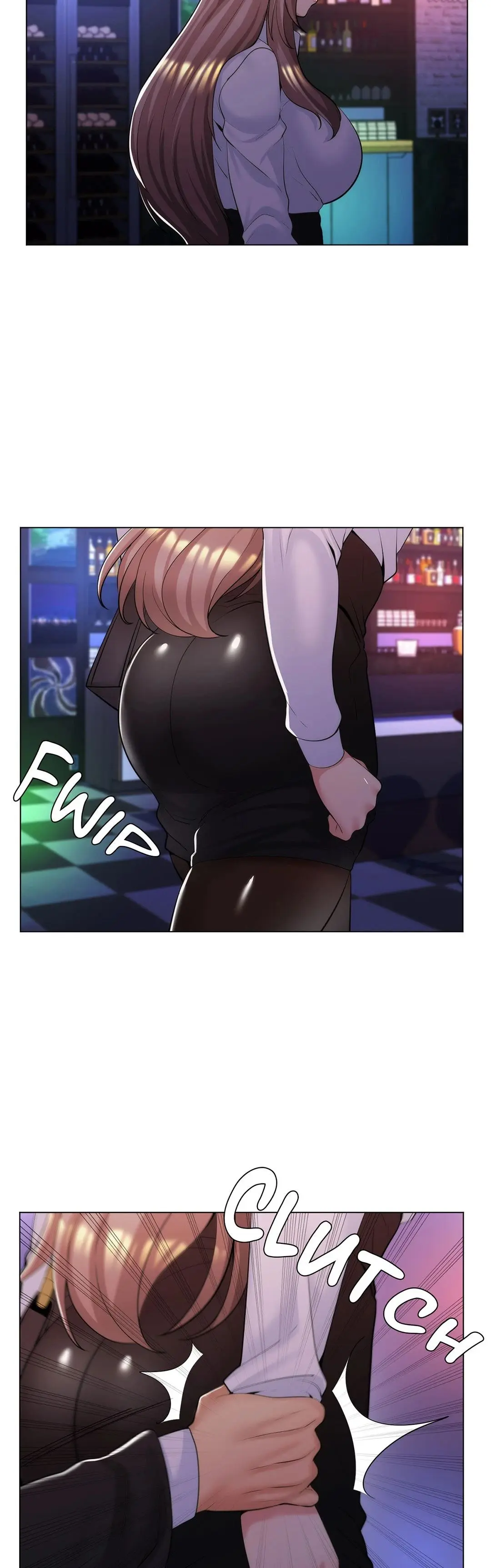 My Stepmom Is My Girlfriend Chapter 12 - Page 28