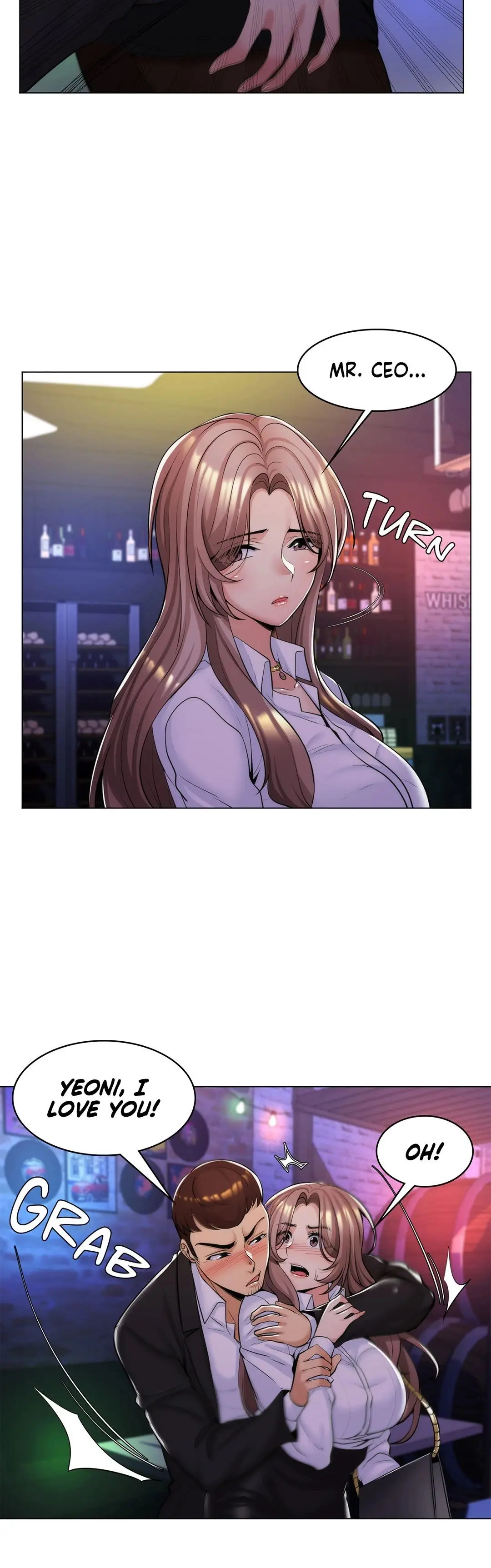 My Stepmom Is My Girlfriend Chapter 12 - Page 29
