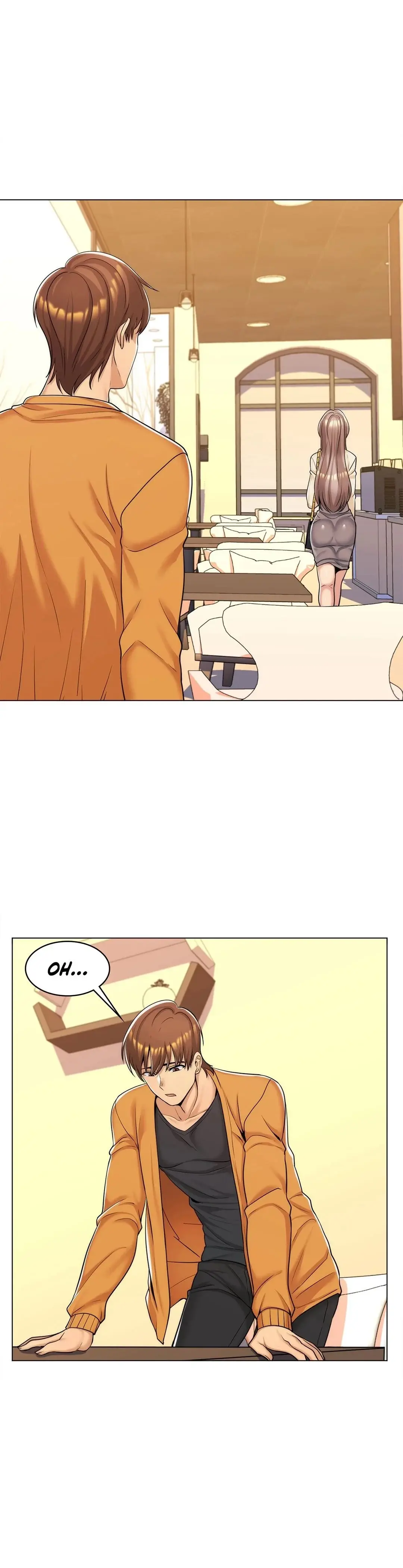 My Stepmom Is My Girlfriend Chapter 12 - Page 3