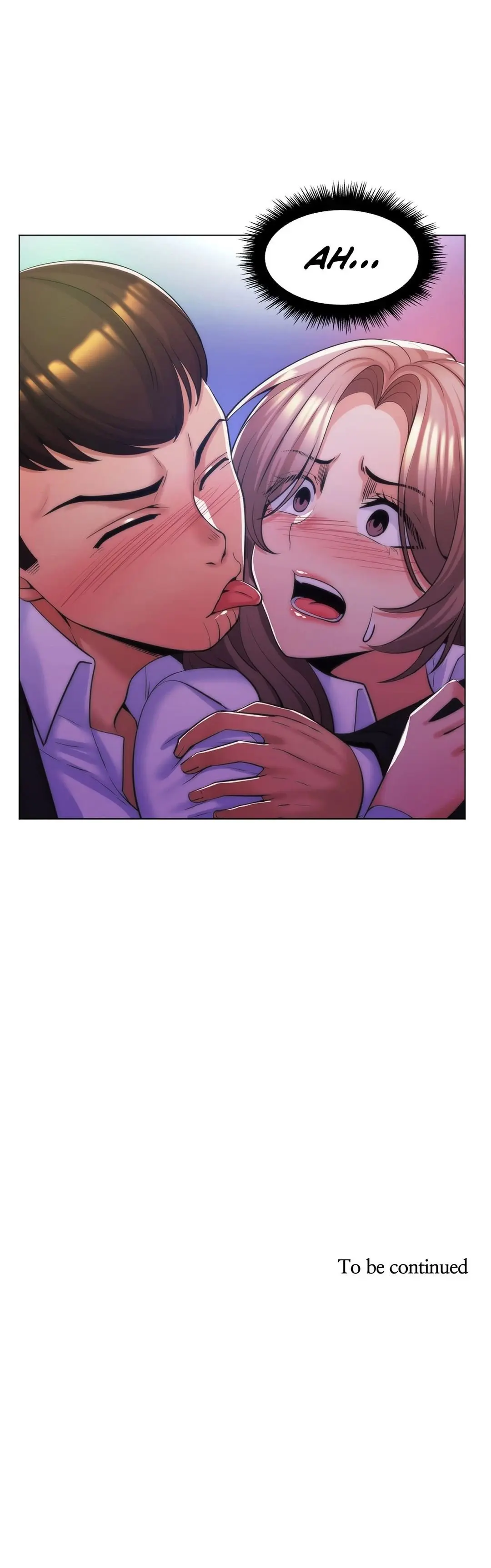 My Stepmom Is My Girlfriend Chapter 12 - Page 30