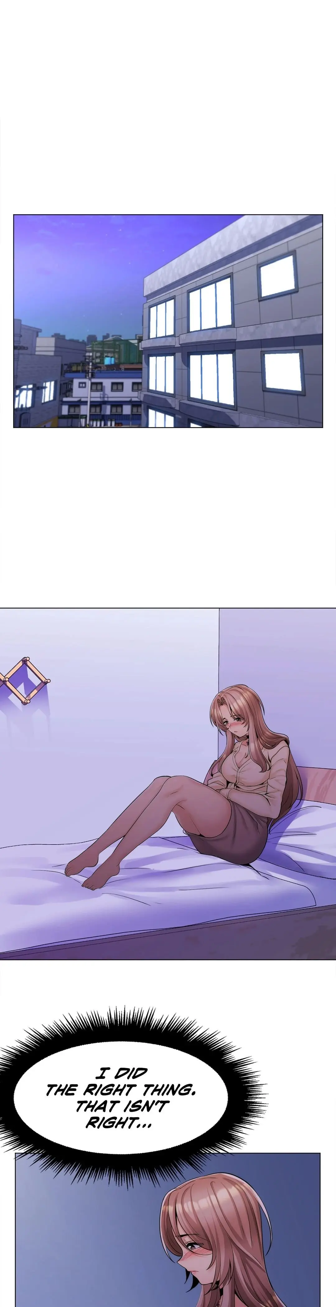 My Stepmom Is My Girlfriend Chapter 12 - Page 4