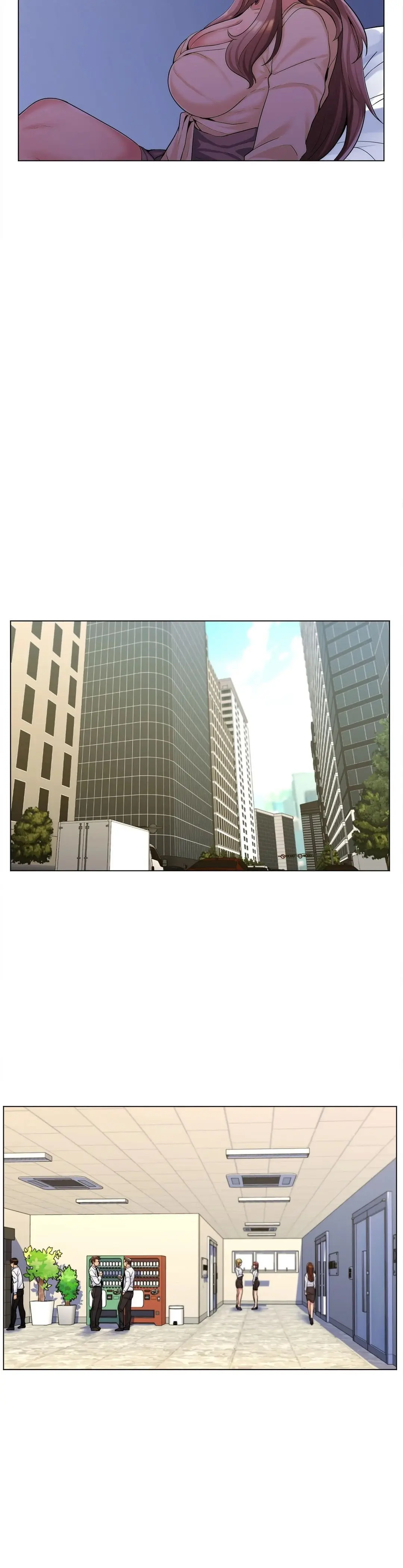 My Stepmom Is My Girlfriend Chapter 12 - Page 5