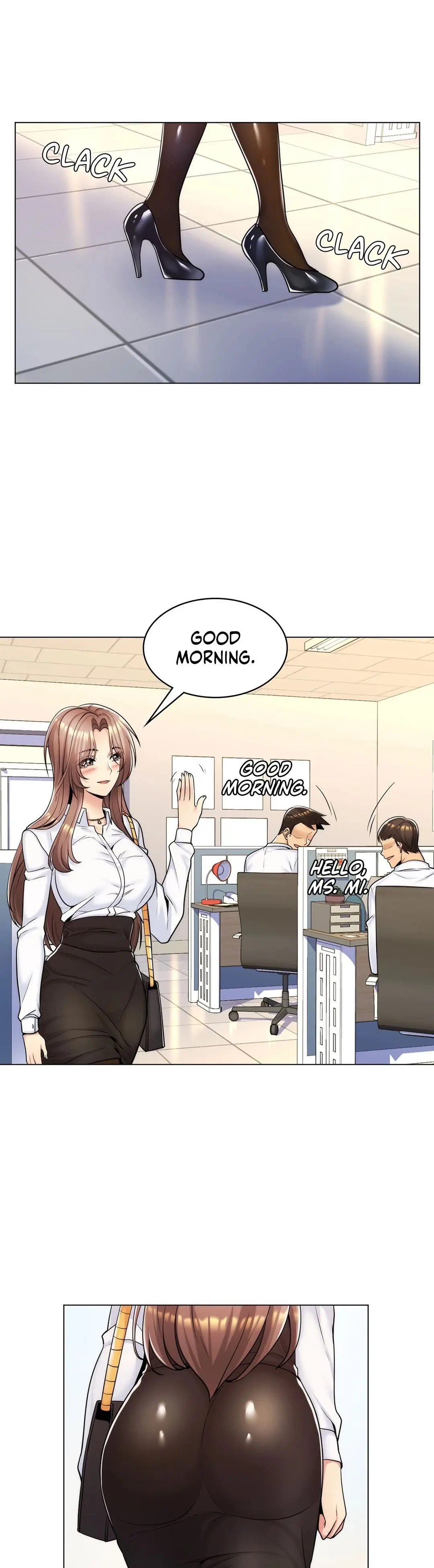 My Stepmom Is My Girlfriend Chapter 12 - Page 6