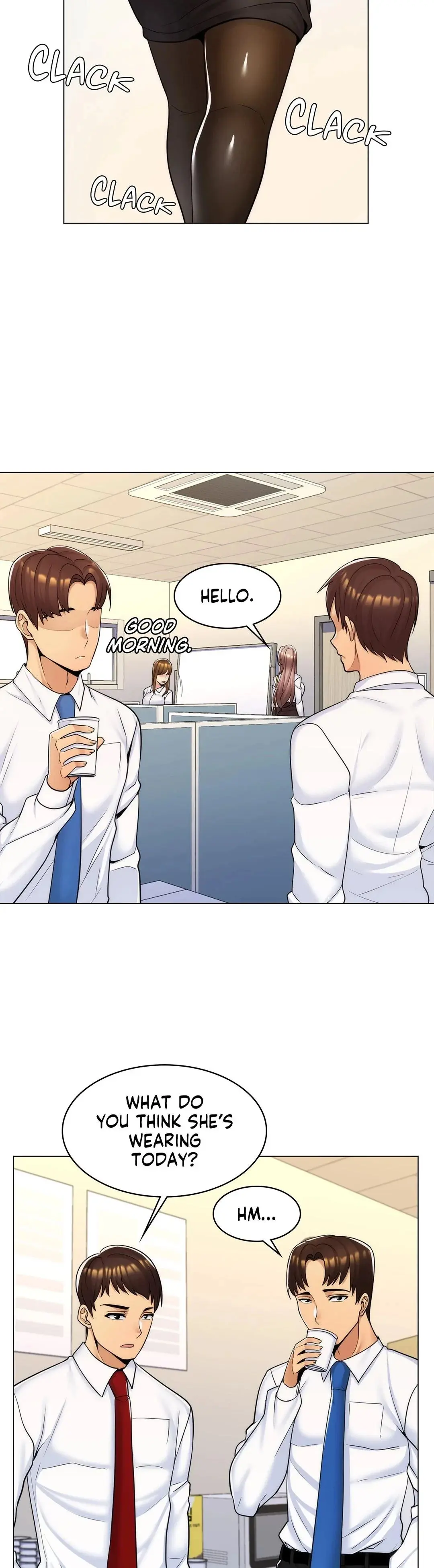 My Stepmom Is My Girlfriend Chapter 12 - Page 7