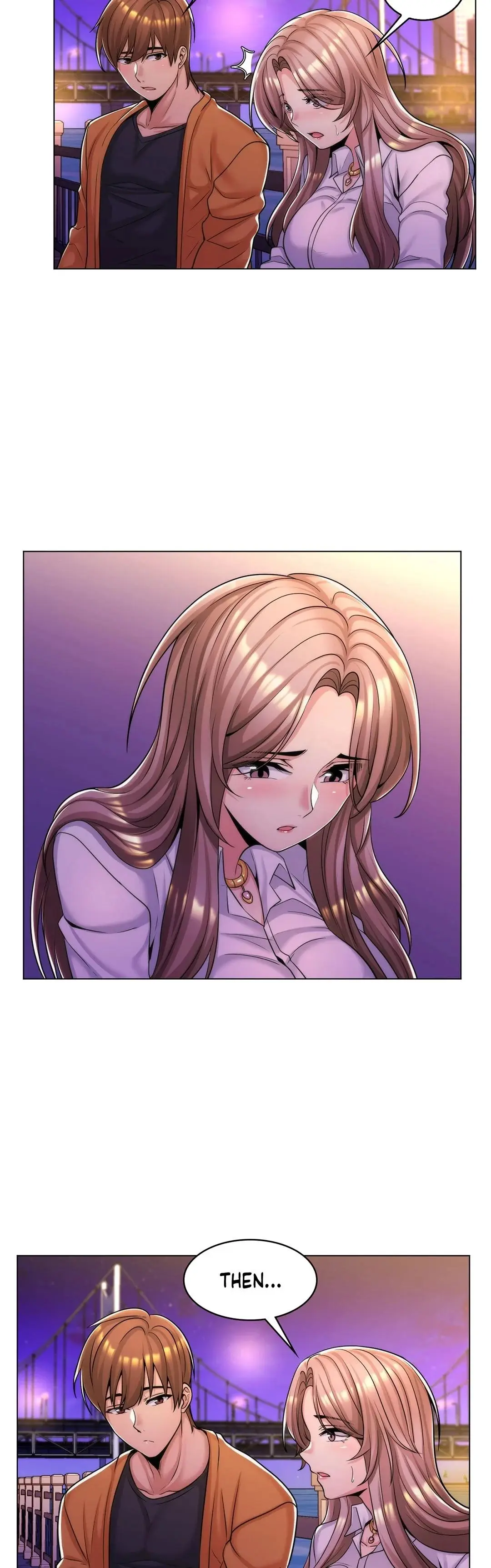 My Stepmom Is My Girlfriend Chapter 13 - Page 13