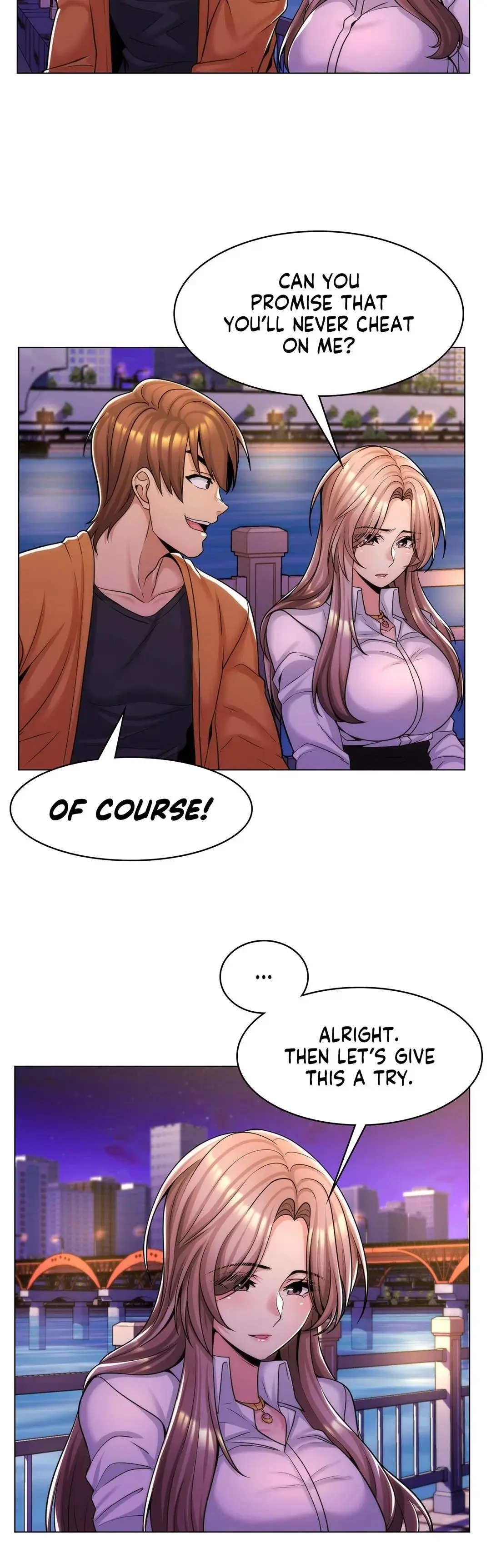 My Stepmom Is My Girlfriend Chapter 13 - Page 14