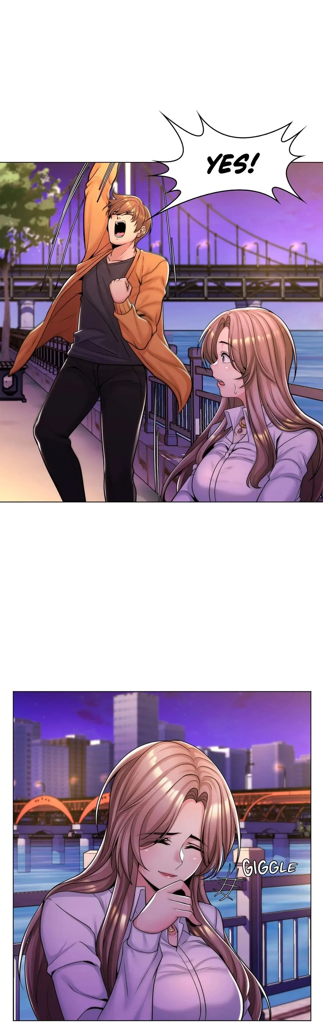 My Stepmom Is My Girlfriend Chapter 13 - Page 15