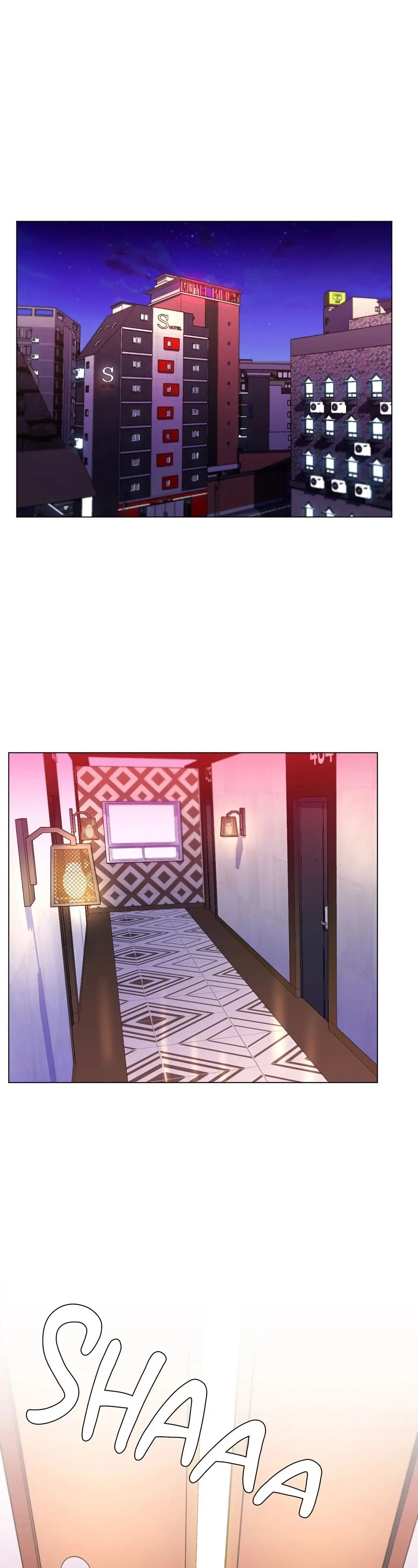 My Stepmom Is My Girlfriend Chapter 13 - Page 16