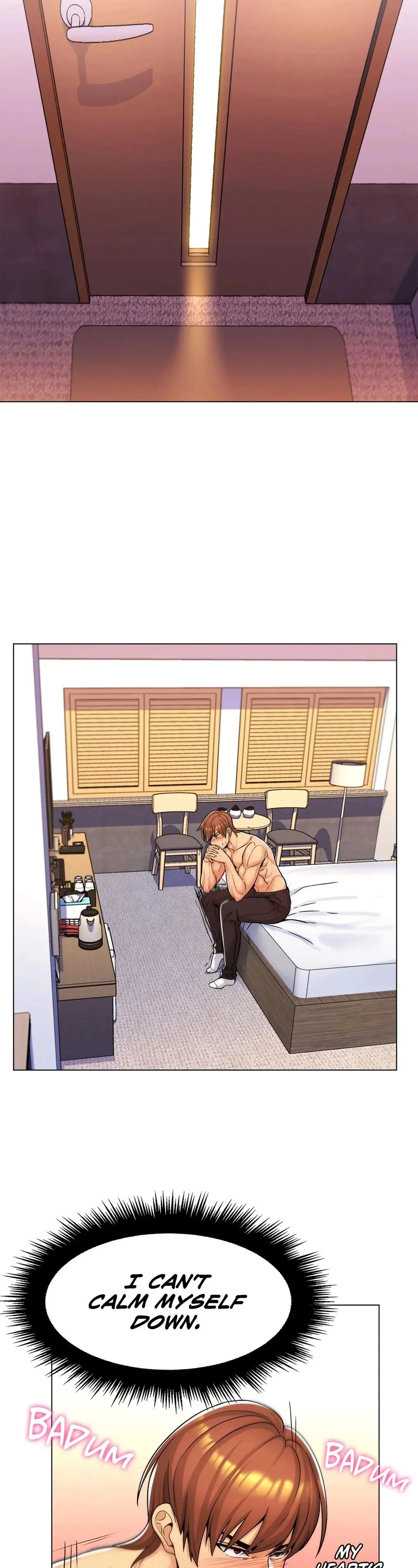 My Stepmom Is My Girlfriend Chapter 13 - Page 17