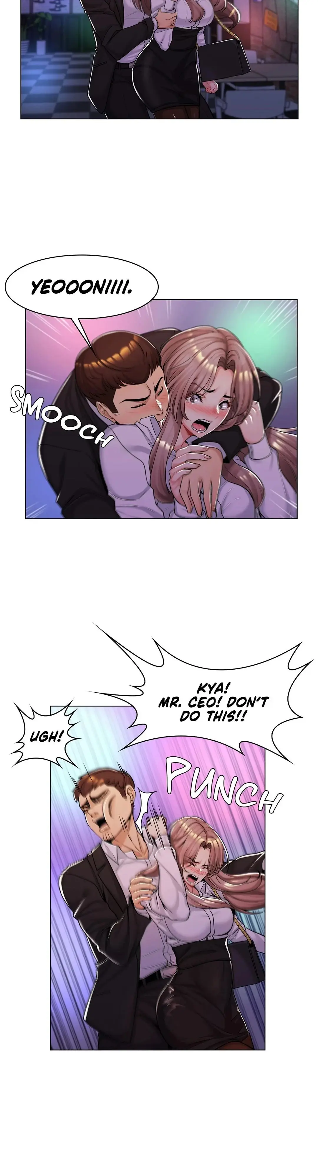 My Stepmom Is My Girlfriend Chapter 13 - Page 2